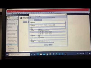 CIPer 30 Programming Honeywell WEBS