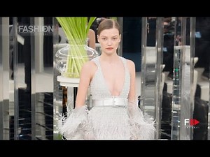 CHANEL Spring 2017 Highlights Haute Couture Paris - Fashion Channel