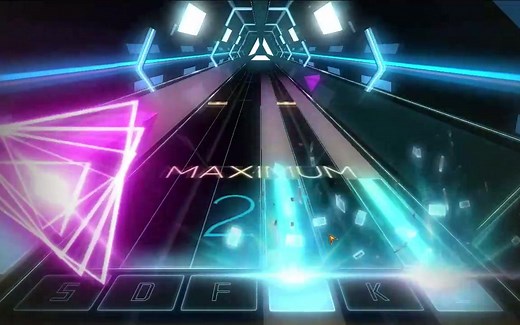 [音灵INVAXION]炉心融解 trinity难度 铺面确认