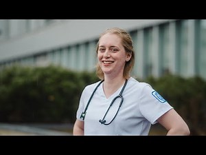 Mazie's Experience in the Accelerated Nursing Track at USM