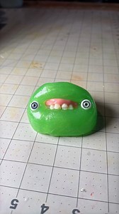 Blob Stop Motion Animation #blob #animation #stopmotion | Nick Douillard