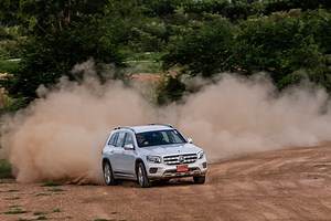 #PrestigeRecap: Taking the Fast Lane at the Mercedes SUV Test Drive Experience