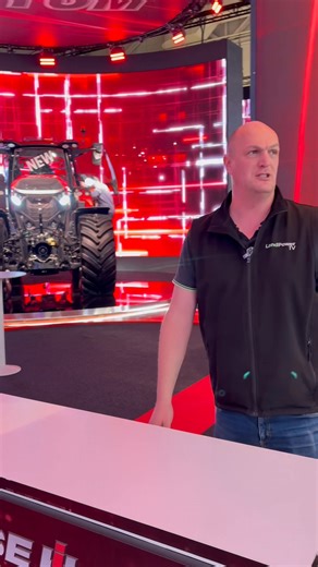 Agritechnica 2025 day 2. Just a monster!! The end!!! | LandPower TV