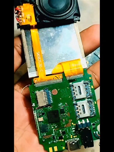 how to change keypad mobile power #viral #educational #repair #shorts