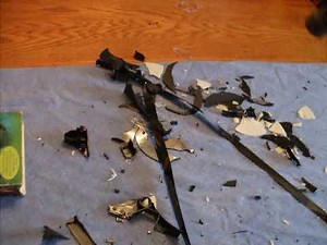 I destroy Scooby-Doo The Movie (2002) VHS