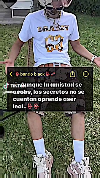 Frases de bando y la amistad rota