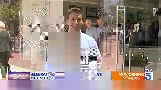 6.5K views · 121 reactions | We’re celebrating the 30th anniversary of the KTLA 5 Morning News with a look back at some of the people and moments that helped define the award-winning newscast. Today, we’re profiling our tech reporter Rich DeMuro. You can watch more segments showcasing staff on the morning news team, here: https://ktla.com/30 | KTLA 5 News | Facebook