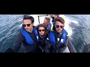 SEMI-RIGIDE.FR - Zodiac Open 7 bateau semi-rigide style baroudeur de 6,95 m modulable