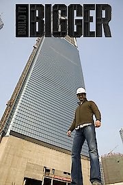Watch Build It Bigger Season 4 Episode 3 - New Orleans Surge Barrier