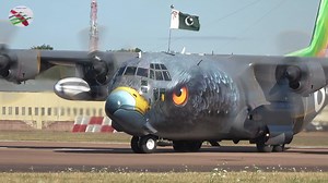76K views · 1.5K reactions | Pakistan Air Force C-130 “Eyes in the...