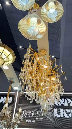 25 Years in Fancy Lighting! Ganpathy Lights Show Their Full Range at LED Expo 2025