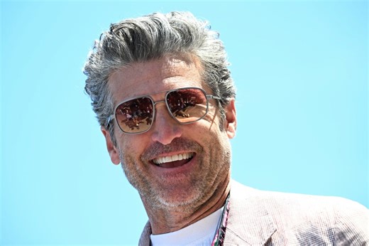 PHOTOS: Patrick Dempsey, 59, Shows Off ‘McDreamy’ Charm in Stunning New Shoot