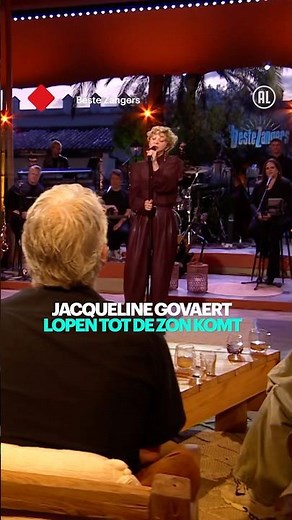 Jacqueline Govaert - Lopen tot de zon komt | Beste Zangers 2025 #BesteZangers #JacquelineGovaert