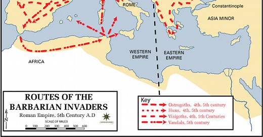 Western Roman Empire