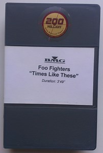 Foo Fighters - Times Like These