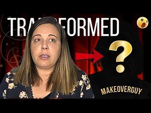 She Wanted Her “Sassy Girl” Back: Dramatic Over-45 Makeover Transformation at 46 | MakeoverGuy