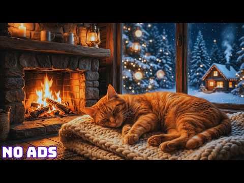 Therapeutic Cozy Cat Purring Audio 🐈 for Nervous System Reset and Better Sleep