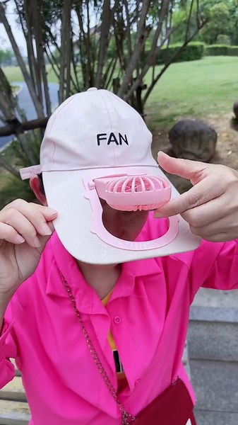 Smart Fan Sun Hat ☀️🧢 Stay Cool in Style!!!#shorts#smarttools#trending #viralvideo#viral