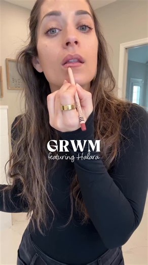 Kristin JT on Instagram: "GRWM for the day! I am still loving these Halara jeans! The fit is 10/10 - Comment JEANS and I’ll send you my current favorite Halara items! Use my code KT26 to save when you spend $120 for 10% off, spend $150 for 12% off or use code KRI to save 15% on any full price items on the @halara_official website!! Code is valid through 3/31 #jeans #datenight #ootd #grwm"