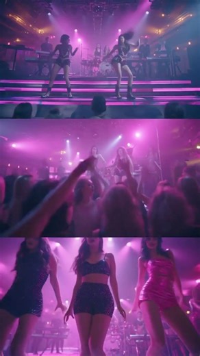 LASER LIGHTS Wake Up 🌊 Dancefloor Awakening