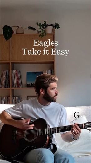 Eagles - Take it Easy (tutorial w/ chords) #acousticscover #singing #guitar #tutorial #eagles