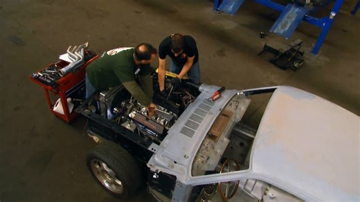 FantomWorks S01:E03 - 1965 Ford Mustang, 1951 Studebaker Truck