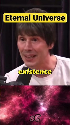 Eternal Universe Theory Explained Brian Cox #universe #shorts