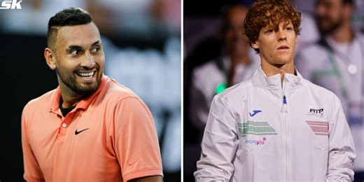 "Not so innocent" - Nick Kyrgios takes up fight against Jannik Sinner once again after WADA calls for 2-year ban on Italian over doping case
