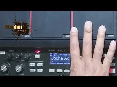 How To SPD-SX Backup Save & Load With USB Memory