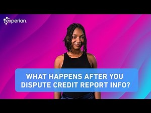What Happens After a Credit Report Dispute and How it Affects Your Credit