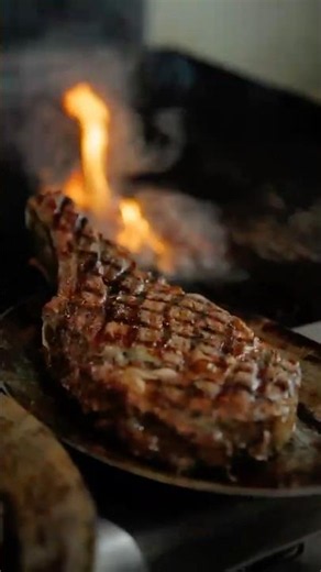 Consider this your sign to plan your next steak dinner. 🤤🍖