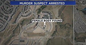 Douglas County Sheriff's deputies arrest murder suspect