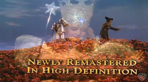 “The Wizard of Oz” 70th Anniversary (2009) Blu-Ray Trailer 👠✨💿 | The Oz Archive