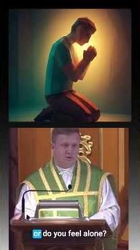 "That's very cute." #catholic #homily