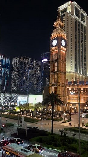 A glimpse of Macau 澳門街角景像 Macau One Minute 澳門一分鐘