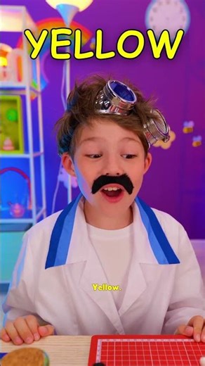 Colorful Adventures! 🌈 Tap to Explore and Learn! 😄