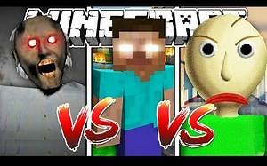 【Exploding TNT中字】HIM VS 巴迪 VS 恐怖奶奶 第一集