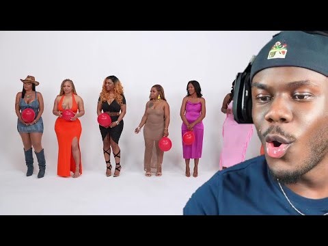 iTzRease reacts to Pop the Balloon or Find Love "I have a rotation of women"