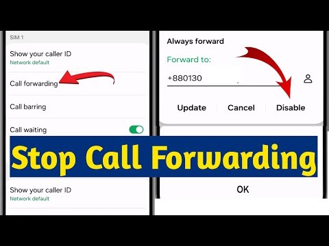 How to Turn Off Call Forwarding 2026 | Deactivate Call Forwarding Code