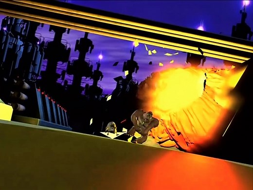 Beast Machines: Transformers [Season 1 Episode 1]: The Reformatting