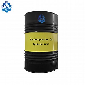 [Hot Item] Synthetic Air Compressor Oil with Thermal Stability for Screw Air Compressors