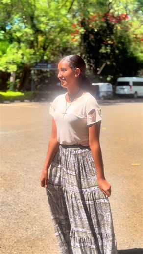 Bahir Dar campus viral video — Pedachin cafe moments