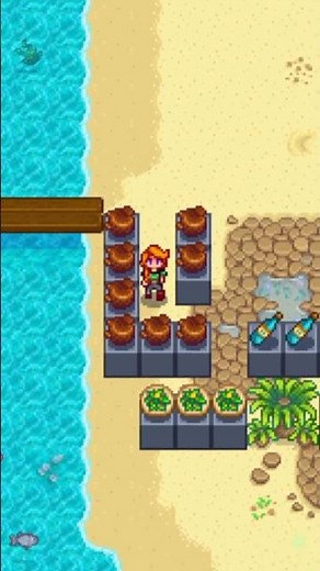 Leah's Loves Truffles, Wine and Salad Stardew Valley #stardewvalley