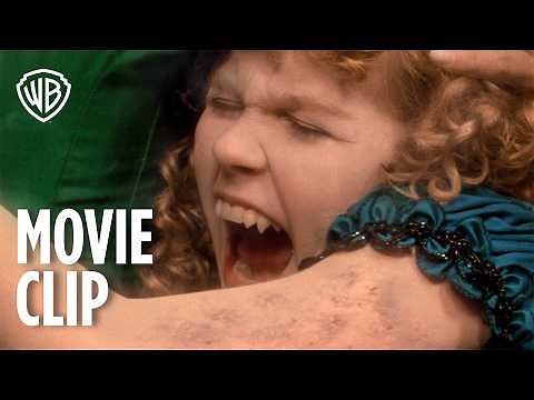 Interview With The Vampire 4K | She Burns In Sunlight | Movie Clip | Warner Bros Entertainment