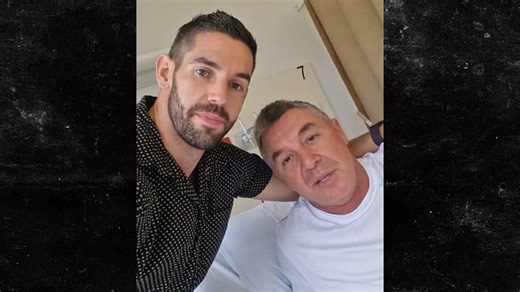 'Married at First Sight Australia' Tony Mojanovski Rushed to Hospital