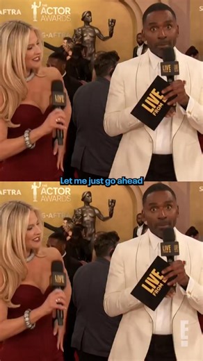 Our conversation with Ali Larter at the #ActorAwards has us feeling full of gratitude. ❤️ #AwardsSeason | E! News