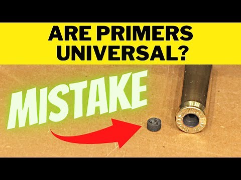 What Happens When You Switch Primers? - Don't make this mistake!
