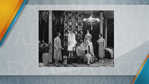 Fresno Historical Society’s Grapevine Newsletter