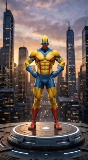 Adam II, Adam Mann, Adaptoid, Administrator, Adversary