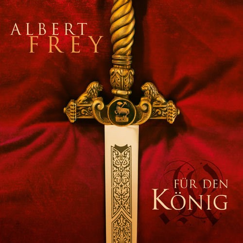 Albert Frey - Kyrie Lyrics
